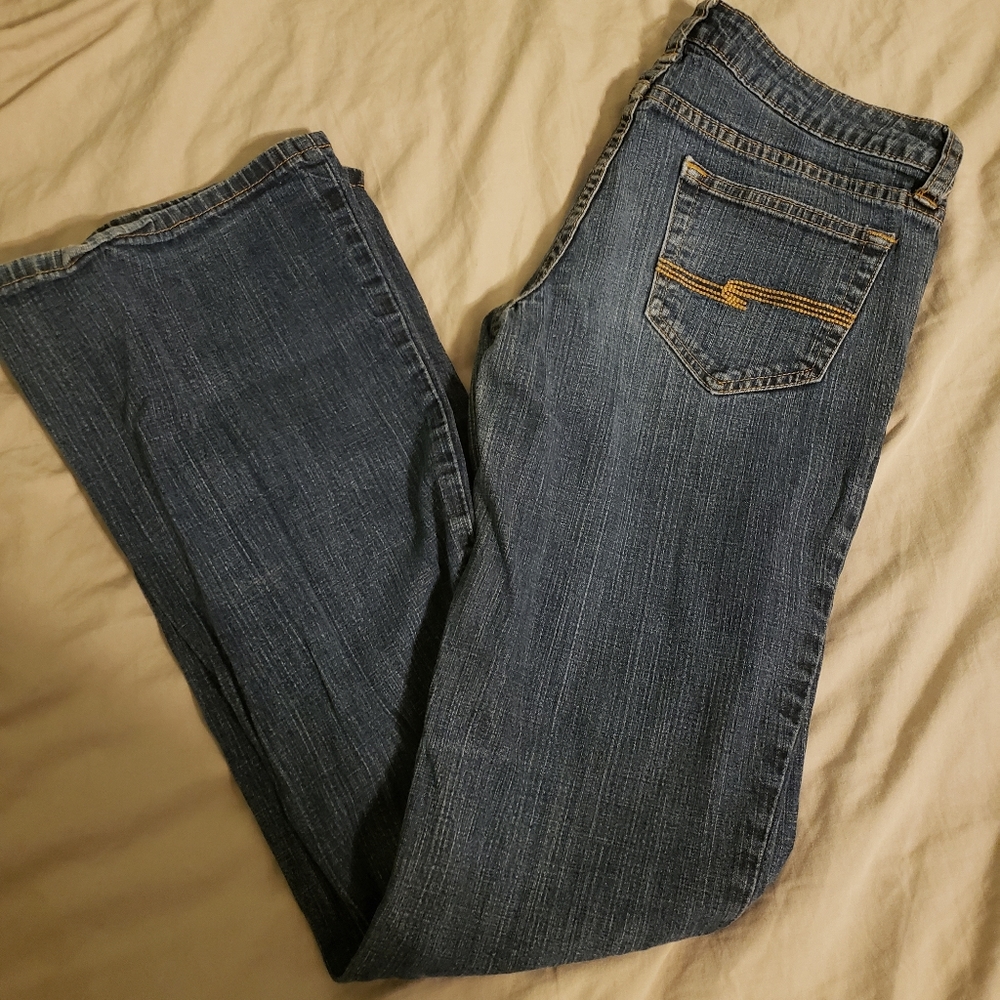 Arizona favorite flare jeans